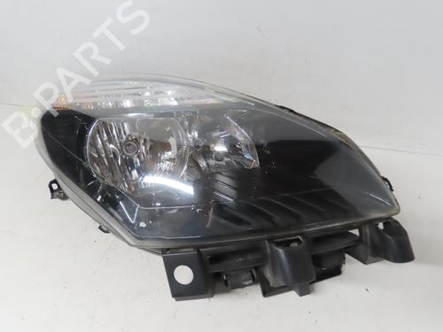 Used Right headlight RENAULT SCÉNIC III (JZ0/1_) 1.5 dCi (110 hp) 29153792