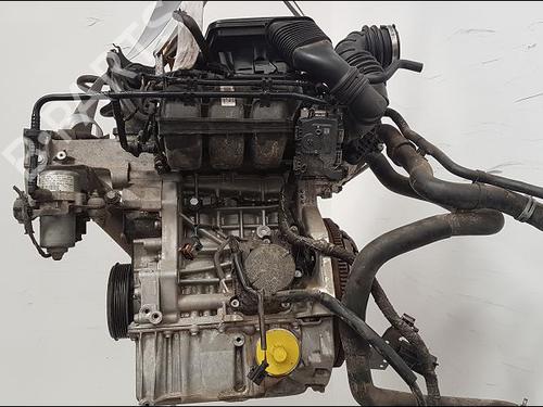 Used Engine VW POLO VI (AW1, BZ1, AE1) 1.0 (65 hp) 16040176