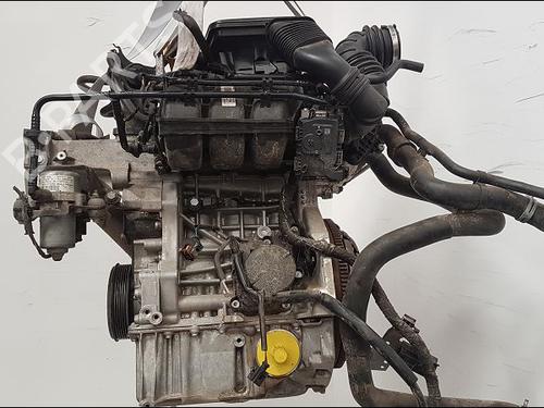 Engine VW POLO VI (AW1, BZ1, AE1) 1.0 (65 hp) 16040176