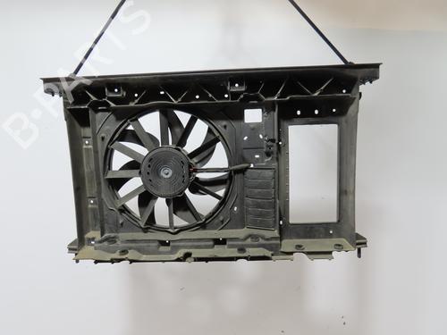 Panel frontal Panel frontal CITROËN C4 Picasso I MPV (UD_) 1.6 HDi 110 (112 hp) 36850470 36850470