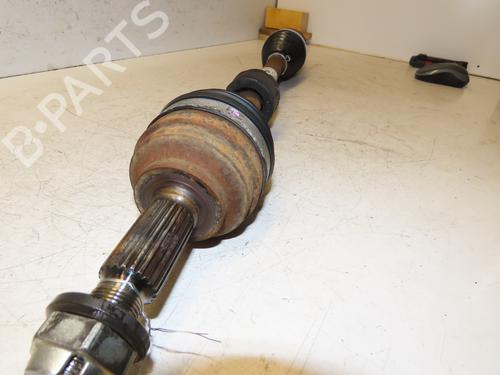 Left front driveshaft RENAULT CLIO IV (BH_) 1.5 dCi 90 | BP36659318M38  - Image 5