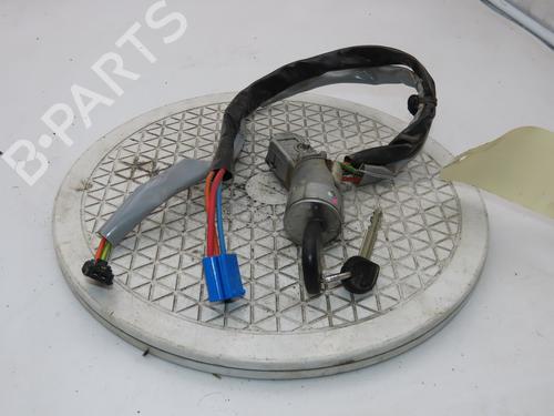 Used Ignition barrel Ignition barrel PEUGEOT PARTNER Box Body/MPV (5_, G_) 1.6 HDi 75 (75 hp) 33414347 33414347