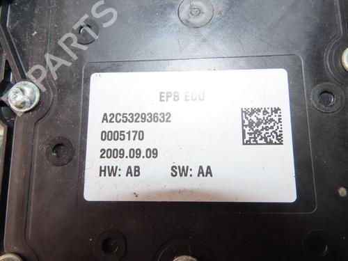Used Electronic module Electronic module PEUGEOT 5008 (0U_, 0E_) 2.0 HDi 150 / BlueHDi 150 (150 hp) 34498367 34498367