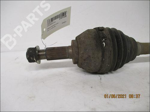 Right front driveshaft RENAULT KOLEOS I (HY_) 2.0 dCi 4x4 (HY0K) | BP10942370M39 