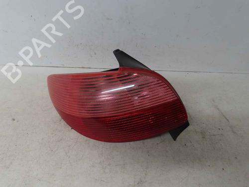 Used Rear bumper left light Rear bumper left light 37046373 37046373