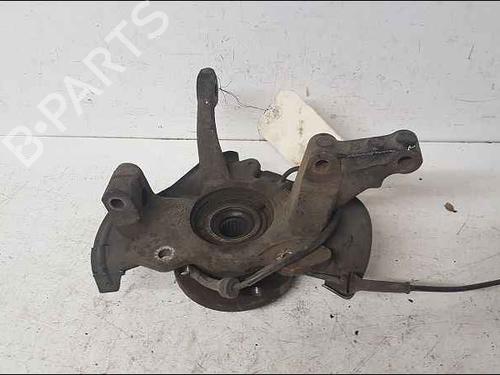 Left front steering knuckle FIAT 500 (312_) 1.2 (312AXA1A) | BP37040198M25 - Image 2