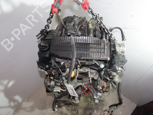 Engine PEUGEOT 208 I (CA_, CC_) 1.2 VTI 82 | BP28526298M1