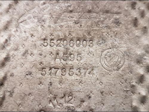 Used Catalyst ALFA ROMEO MITO (955_) 1.6 JTDM (955AXE1B) (115 hp) 16202623