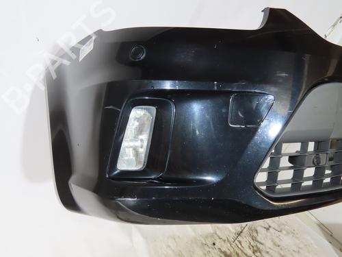 Front bumper FORD C-MAX (DM2) 1.8 TDCi | BP26462965C7 