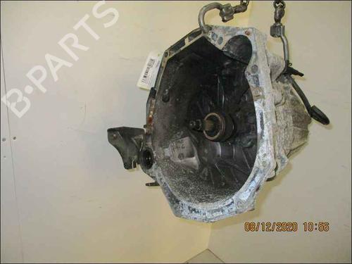 Used Gearbox Gearbox NISSAN QASHQAI I (J10, NJ10) 1.5 dCi (106 hp) 37040114 37040114