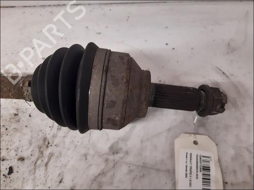 Used Left front driveshaft RENAULT TRAFIC II Bus (JL) 1.9 dCI 80 (JL0B) (82 hp) 16211271