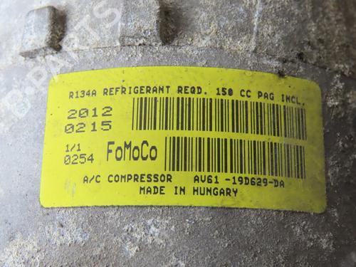 AC compressor FORD C-MAX II (DXA/CB7, DXA/CEU) 2.0 TDCi | BP33893449M34  - Image 5