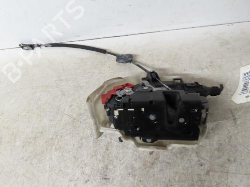 Used Front left lock VW GOLF PLUS V (5M1, 521) 1.6 TDI (105 hp) 17994908