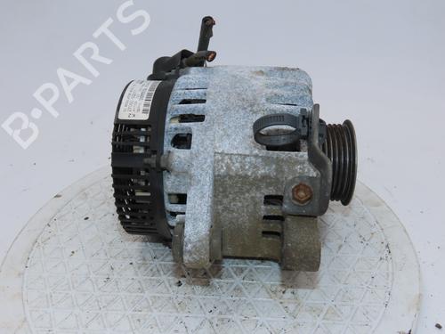 Used Alternator PEUGEOT 107 (PM_, PN_) 1.0 (68 hp) 21522759