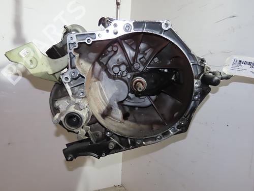 Gearbox PEUGEOT 208 I (CA_, CC_) 1.6 HDi / BlueHDi 75 | BP17705923M3 