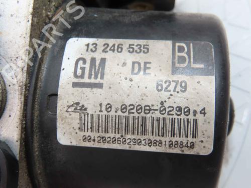ABS pump OPEL ASTRA H (A04) 1.7 CDTI (L48) | BP37046678M43 - Image 3