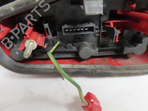 Left taillight PEUGEOT 106 I (1A, 1C) 1.0 | BP15276052C34 