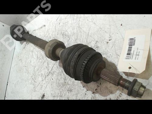 Used Right front driveshaft RENAULT MEGANE Scenic (JA0/1_) 1.9 dTi (JA0N) (98 hp) 10942004