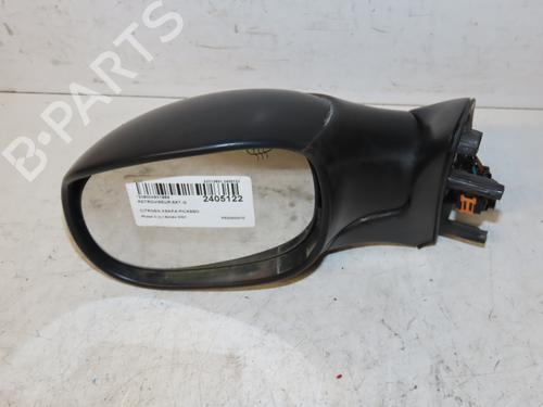 Used Left mirror CITROËN XSARA PICASSO (N68) 1.6 HDi (109 hp) 29153469