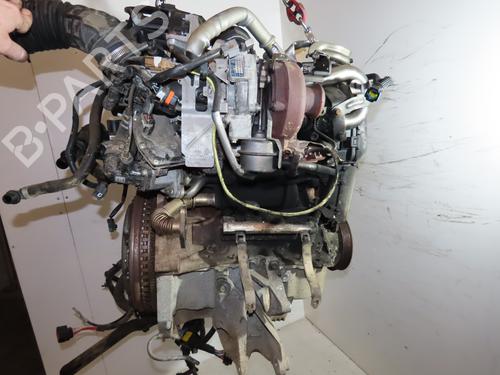 Used Engine Engine NISSAN JUKE (F15) 1.5 dCi (110 hp) 33444136 33444136