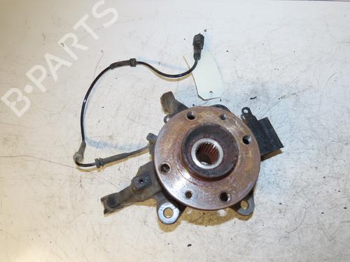Used Left front steering knuckle RENAULT CLIO IV (BH_) 1.5 dCi 90 (90 hp) 20845908