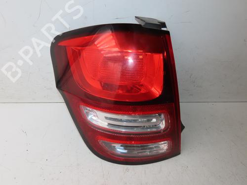 Used Left taillight Left taillight CITROËN C3 II (SC_) 1.4 HDi 70 (SC8HZC, SC8HR0, SC8HP4) (68 hp) 33135549 33135549