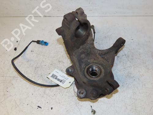 Used Right front steering knuckle Right front steering knuckle CITROËN C3 I (FC_, FN_) 1.4 HDi (68 hp) 21226677 21226677
