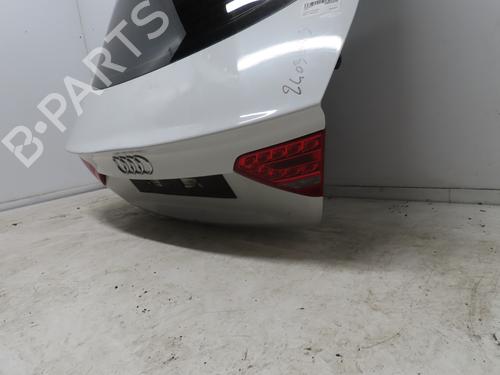 Used Tailgate AUDI A5 Sportback (8TA) 2.7 TDI (190 hp) 17802378