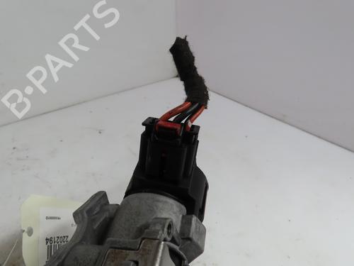 Used Ignition barrel VW POLO V (6R1, 6C1) 1.2 TDI (75 hp) 15275866