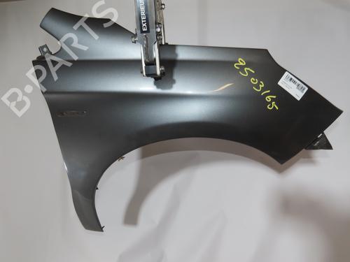 Used Right front fenders CITROËN C4 II (NC_) 1.6 HDi 110 (112 hp) 27453743