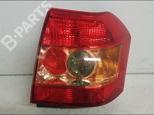 Used Left taillight TOYOTA COROLLA (_E12_) 1.4 D (NDE120_, NDE120R) (90 hp) 10953943