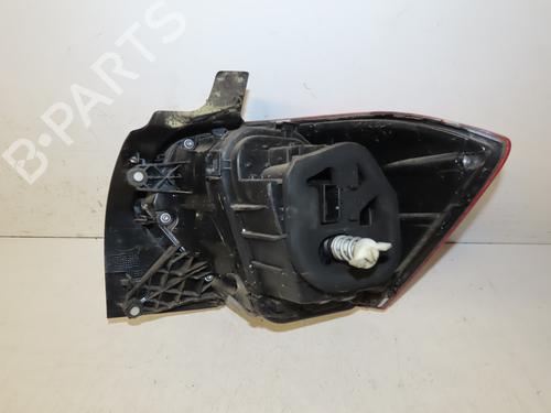 Left taillight VW POLO VI (AW1, BZ1, AE1) 1.0 MPi | BP29154159C34 