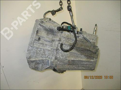 Gearbox NISSAN QASHQAI / QASHQAI +2 I (J10, NJ10, JJ10E) 1.5 dCi | BP10941789M3 