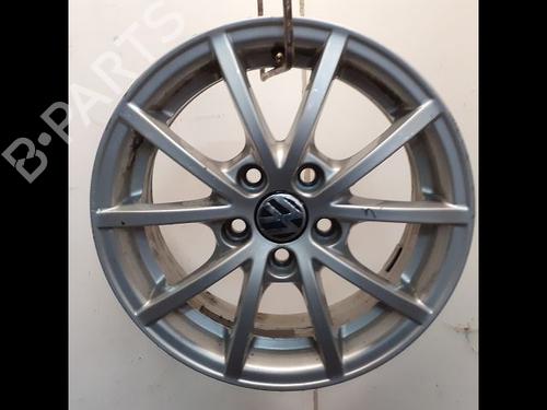 Rim VW POLO IV (9N_, 9A_) 1.4 TDI | BP20314099C45 