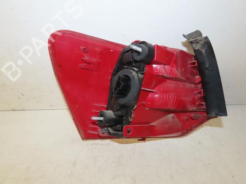 Right taillight CITROËN C5 III (RD_) 2.2 HDi (RD4HTH) | BP26196979C35 