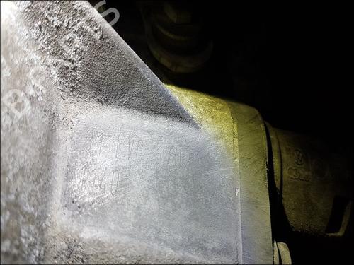 Used Gearbox VW FOX Hatchback (5Z1, 5Z3, 5Z4) 1.2 (55 hp) 10941856