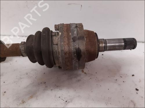 Arbre de transmission avant gauche FIAT MULTIPLA (186_) 1.9 JTD (186AXE1A) | BP16182357M38 