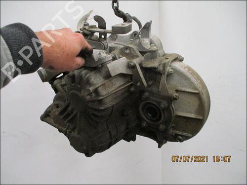 Used Gearbox OPEL MERIVA B MPV (S10) 1.7 CDTI (75) (110 hp) 10941833