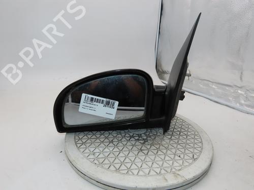 Used Left mirror Left mirror HYUNDAI GETZ (TB) 1.1 (63 hp) 36681185 36681185