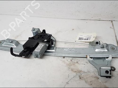 Used Front right window mechanism CITROËN C3 III (SX) 1.5 BlueHDi 100 (SXYHYP, SXYHTU) (102 hp) 11131465
