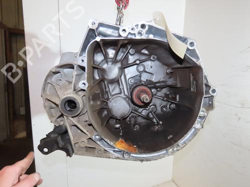 Used Gearbox CITROËN DS3 (SA_) 1.6 THP 165 (165 hp) 30486575