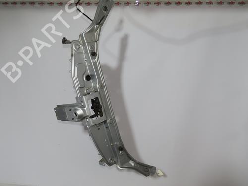 Used Front slam panel Front slam panel DACIA SANDERO II TCe 90 (B8M1, B8MA, B8AC) (90 hp) 33927924 33927924