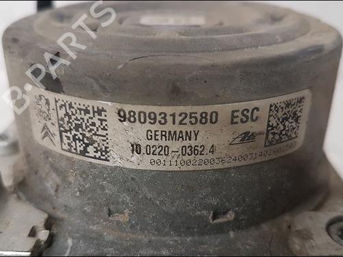 ABS pump PEUGEOT 2008 I (CU_) 1.6 HDi | BP14952805M43 
