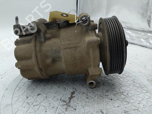 AC compressor CITROËN BERLINGO Box Body/MPV (B9) 1.6 HDi 90 | BP39011705M34 - Image 2