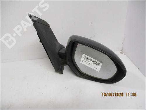 Used Right mirror Right mirror MAZDA 2 (DE_, DH_) 1.6 MZ-CD (90 hp) 10947957 10947957