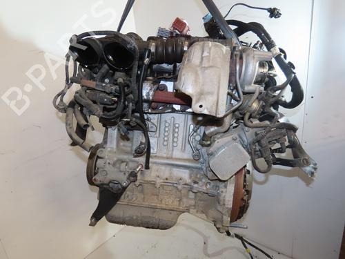 Engine PEUGEOT PARTNER Box Body/MPV 1.6 HDi / BlueHDi 75 | BP29818626M1 