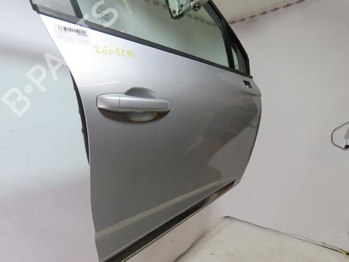 Used Right front door Right front door RENAULT CLIO V (B7_) 1.0 TCe 100 (B7MT) (101 hp) 35796557 35796557