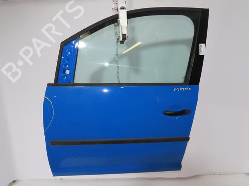 Left front door VW CADDY III Box Body/MPV (2KA, 2KH, 2CA, 2CH) 2.0 EcoFuel | BP30117253C2