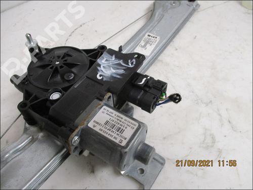 Rear left window mechanism PEUGEOT 208 I (CA_, CC_) 1.2 PureTech 82 | BP10949684C24 
