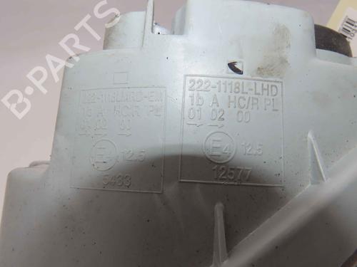 Left headlight CHEVROLET MATIZ (M200, M250) 0.8 | BP37057437C28 - Image 4
